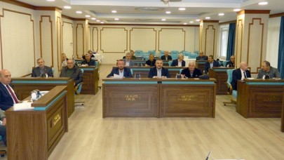 İL GENEL MECLİS TOPLANTILARI DEVAM EDİYOR