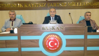 İL GENEL MECLİS TOPLANTILARI DEVAM EDİYOR