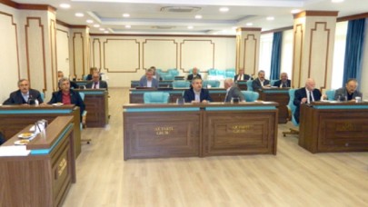 İL GENEL MECLİSİ HAZİRAN AYI KARAR ÖZETLERİ