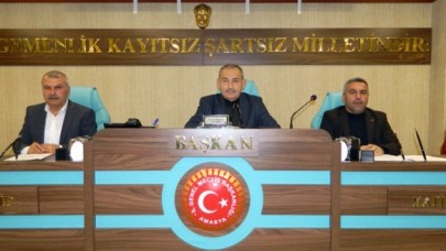 İL GENEL MECLİSİ İKİNCİ TOPLANTISINI YAPTI