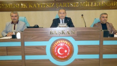 İL GENEL MECLİSİ İLK TOPLANTISINI YAPTI