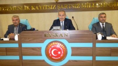 İL GENEL MECLİSİ’NDE BÜTÇE MARATONU