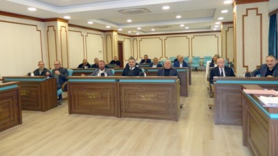 İL GENEL MECLİSİ’NİN NİSAN AYI GÜNDEMİ BELLİ OLDU