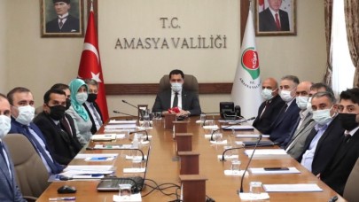 İL İSTİHDAM VE MESLEKİ EĞİTİM KURULU TOPLANDI