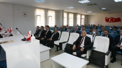 İL KOORDİNASYON KURULU TOPLANDI