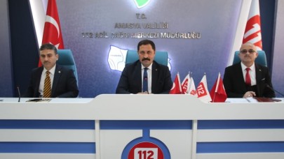 İL KOORDİNASYON KURULU TOPLANTISI YAPILDI