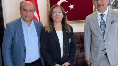 İL OLMA TALEBİ ‘KILIÇ’A DA İLETİLDİ