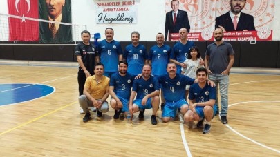 İL ÖZEL İDARE YARI FİNALDE