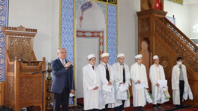 İL YARIŞMASI MERZİFON’DA GERÇEKLEŞTİRİLDİ