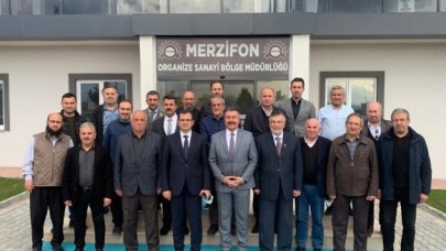 İLAVE ALAN TASARIM İMAR PLANI BİLGİLENDİRME TOPLANTISI YAPILDI