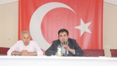 İLÇE GÜVENLİK TOPLANTISI YAPILDI
