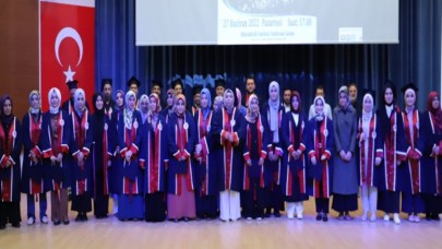 İLİTAM ÖĞRENCİLERİNDE MEZUNİYET ÇOŞKUSU