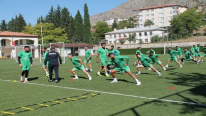 İLK ETAP HAZIRLIKLARI SONA ERDİ