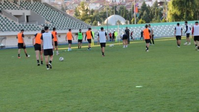 İLK MAÇI İÇEL DEPLASMANINDA