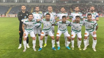 İLK MAÇINDAN MAĞLUP AYRILDI