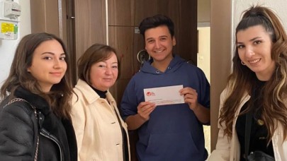 İLK OYLARINA TALİP OLDULAR