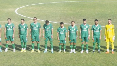 İLK PUANLARINI MERZİFON’DA ALDILAR