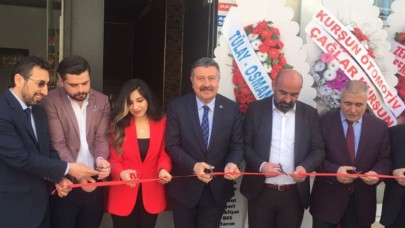 İlke Psikolojik Danışmanlık Hizmete Açıldı