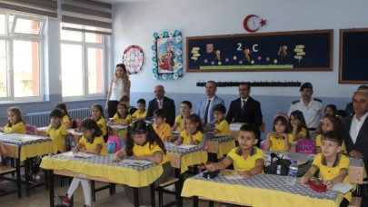 İLKÖĞRETİM HAFTASI COŞKUYLA KUTLANDI