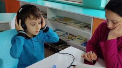 İLKOKUL ÖĞRENCİLERİNE İŞİTME TESTİ TARAMASI YAPILDI