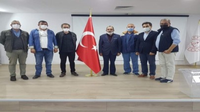 İLKSAN İL DELEGE SEÇİMLERİ YAPILDI