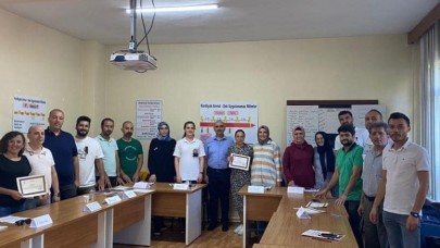 İLYAD EĞİTİMİ YAPILDI