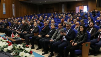 İMAM HATİP OKULLARI YÖNETİCİLERİ SAMSUN’DA BULUŞTU