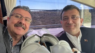 İMAMOĞLU AMASYA’YA GELİYOR