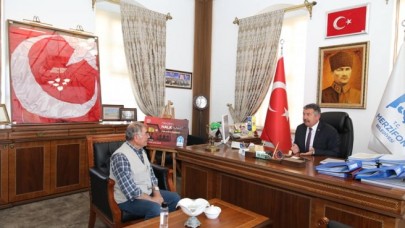 İMKANLAR DAHİLİNDE ÇÖZÜM ÜRETİYORUZ
