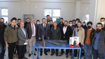 İMKANLARIMIZ DAHİLİNDE DESTEK OLMAYA DEVAM EDECEĞİZ