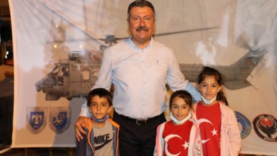 İNANILMAZ BİR BAYRAM KUTLADIK