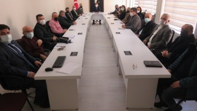 İNSAN HAKLARI KURULU TOPLANDI