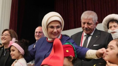 "İNSANIN SONSUZ POTANSİYELİ ENGELLENEMEZ”