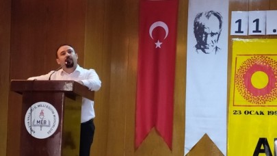 “İNSANLIK, KENDİSİNE KARŞI İŞLENMİŞ SUÇLARI ASLA UNUTMAMIŞTIR VE UNUTMAYACAKTIR”