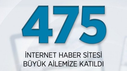 İNTERNET YAYINCILIĞINDA BİZ DE VARIZ
