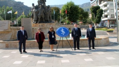 İŞ BANKASI 97. YAŞINI KUTLUYOR