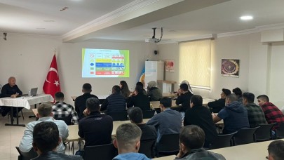 İŞ GÜVENLİĞİ TEDBİRLERİ HAYATINIZI KURTARIR