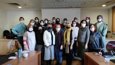 İŞİTME TARAMA PROGRAMI EĞİTİMİ YAPILDI