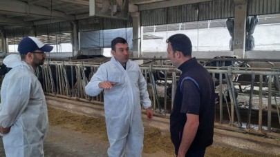İŞLETME DANIŞMANLIĞI PROJESİ DEVAM EDİYOR