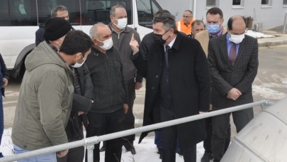 İŞLETMESİNİ YAPAN TEK BELEDİYEYİZ