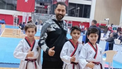 ISPARTA’DAN İKİ ŞAMPİYONLUK DAHA GELDİ