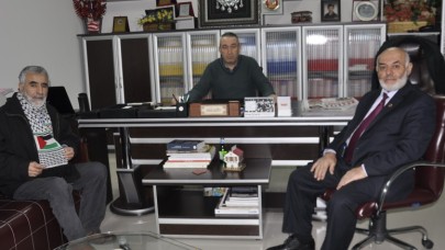 İSRAİL CUMHURBAŞKANI’NI ÜLKEMİZDE İSTEMİYORUZ!