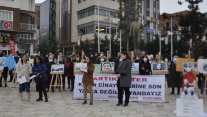 ‘İSTANBUL SÖZLEŞMESİ BİZİMDİR, VAZGEÇMİYORUZ’