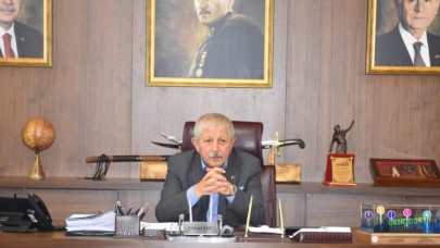 “İTFAİYE TEŞKİLATIMIZ, KUTSAL BİR VAZİFE İFA EDİYOR”