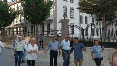 İTÜ MEZUNLARI MERZİFON’U GEZDİ
