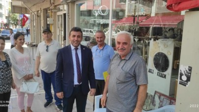 İYİ PARTİ SAHADA