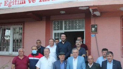İYİLİK HAREKETİ DERNEĞİ KONGRESİNİ YAPTI