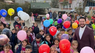 İYİLİK HAREKETİ GÖNÜLLERE DOKUNMAYA DEVAM EDİYOR