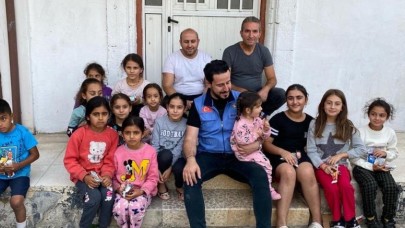 İYİLİK HAREKETİ YAVRU VATANDA