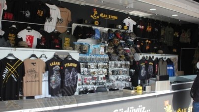 JÖAK STORE SATIŞ TIRI SULUOVA'DA